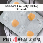 Kamagra Oral Jelly 100Mg Sildénafil 24